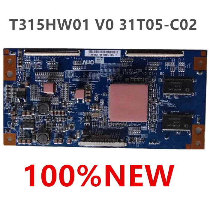 Бесплатная доставка логическая плата T315HW01 V0 31T05 C02 для Samsung LA32A550PIR экран