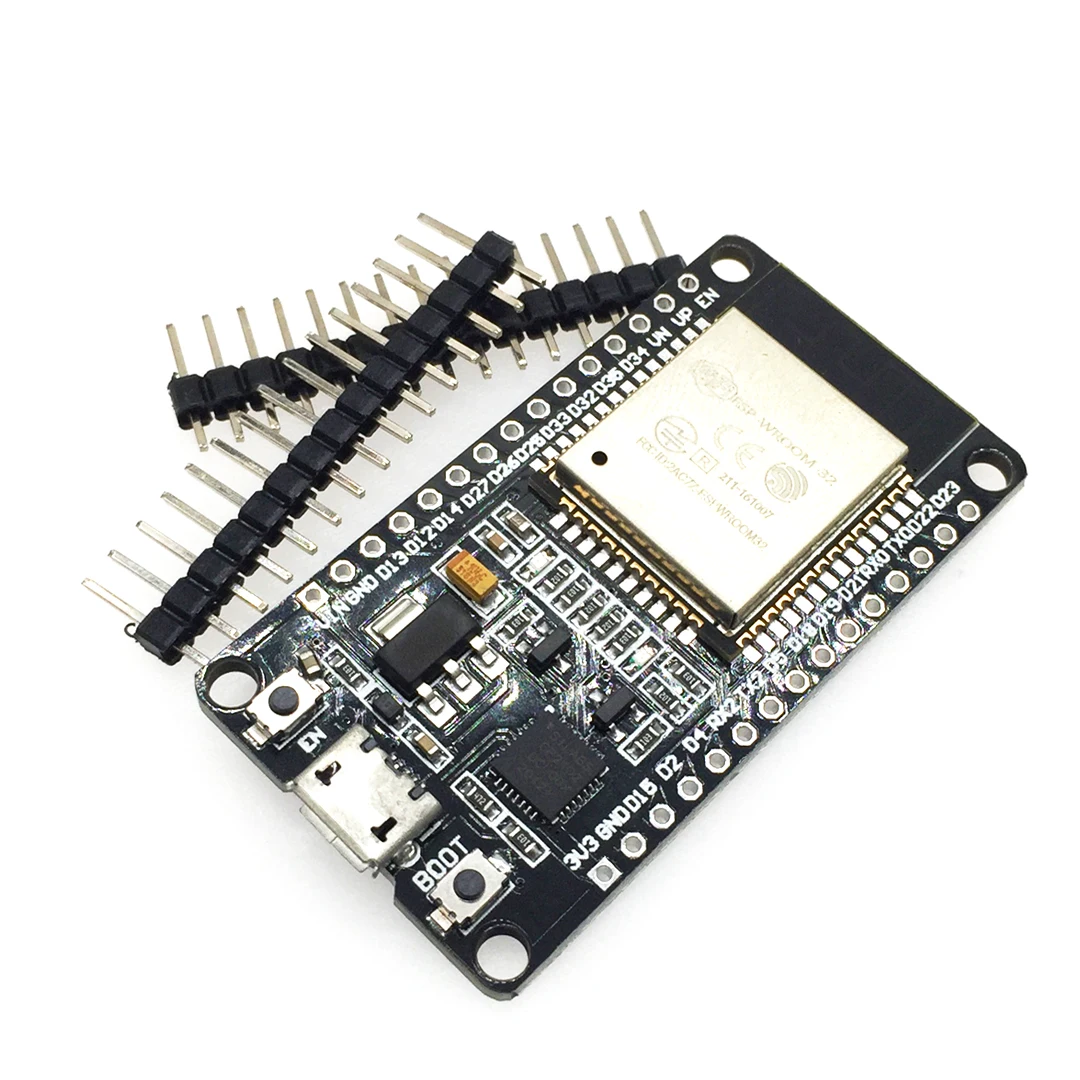 ESP32 DEVKI TV1 ESP 32 30 контактов макетная плата WiFi + Bluetooth ультра низкое