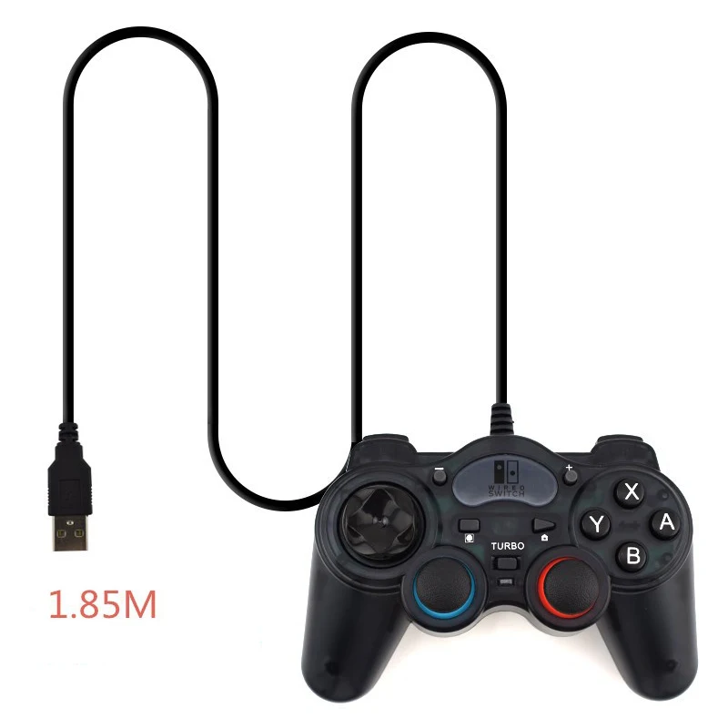 Проводной геймпад для Nintendo Switch &amp PC джойстик контроллер NS игровые аксессуары |