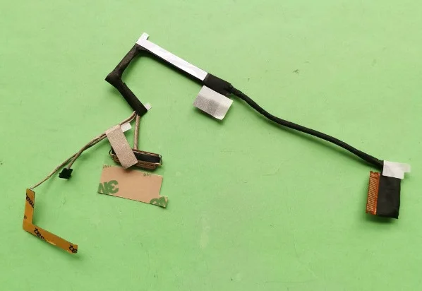 

Новый ЖК LVDS гибкий кабель для Lenovo Y7000 P EY519 кабель для экрана 144 Гц 40-pin DC02C00DF20