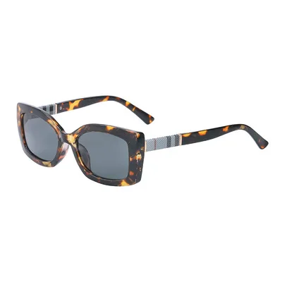 

New Trendy Sunglasses For Male And Female Fashion Cool Sunglasses Sunshade Mirror Multicolor Street Shooting 2021 Leisure Style