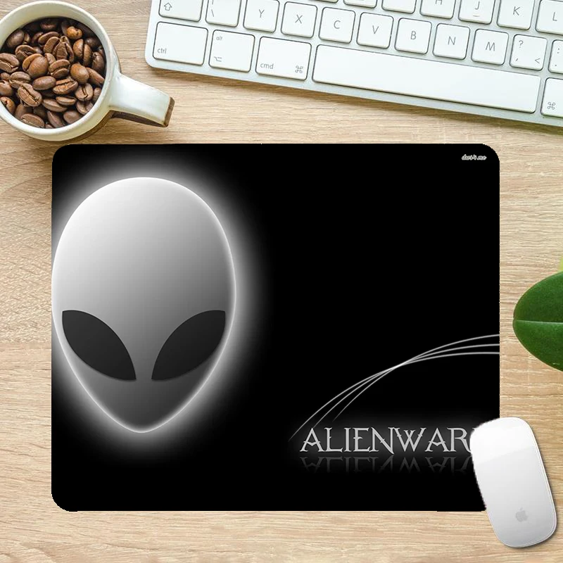 

Desk Mat Small Mouse Pad Large Mousepad Company Alienware Pc Gaming Computers Gamer Keyboard Desktop Table Mat Game Mats Cs Go
