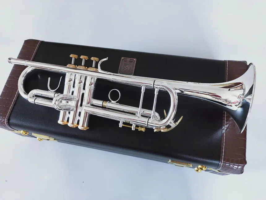 Новинка лучшее качество искусственная труба B плоская Посеребренная