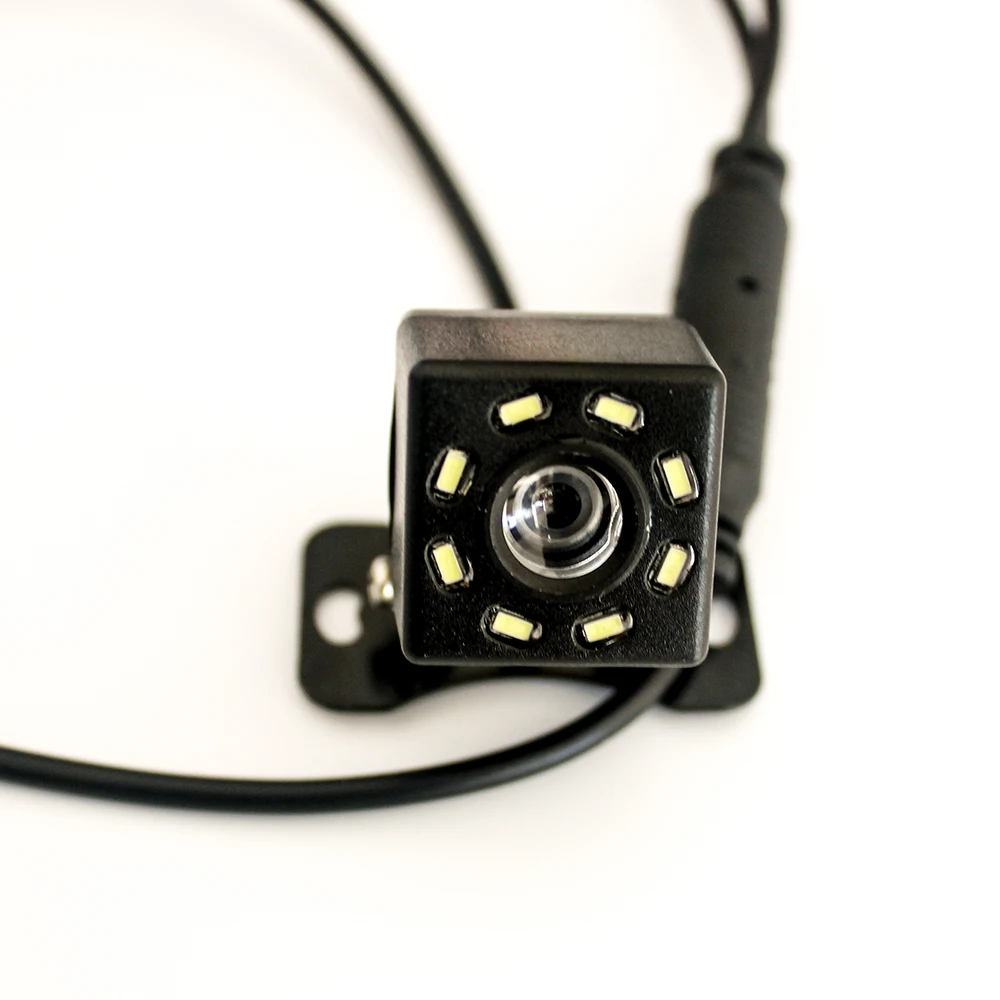 LED8 светильник камера заднего вида/ЖК-дисплей HD вида/парковка Визуальный вида/720p IP