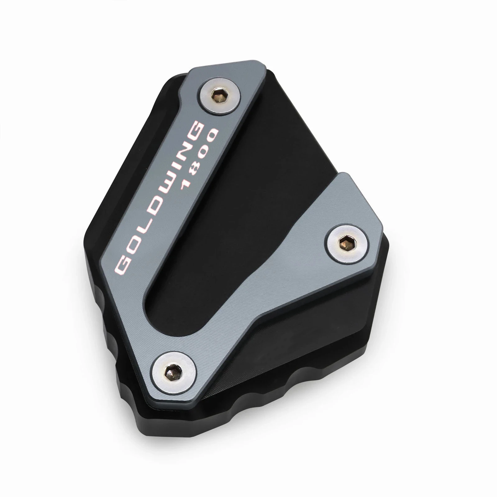 Подставка для мотоцикла CNC с подножкой боковая подставка увеличивающая