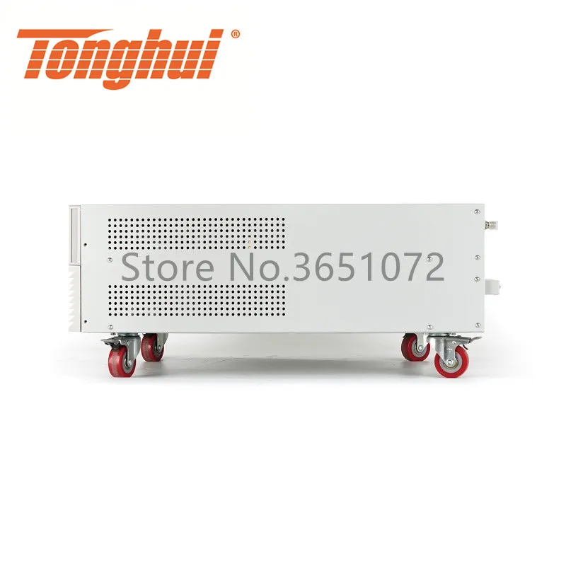 Tonghui TH7120 программируемый источник питания переменного тока 0-300 В, 2000 Вт, 45,0 Гц-500 Гц источник питания