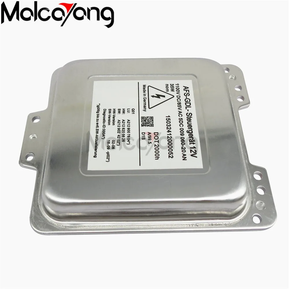 Новый ксеноновый балласт HID блок управления фарами зажигающего устройства D1S