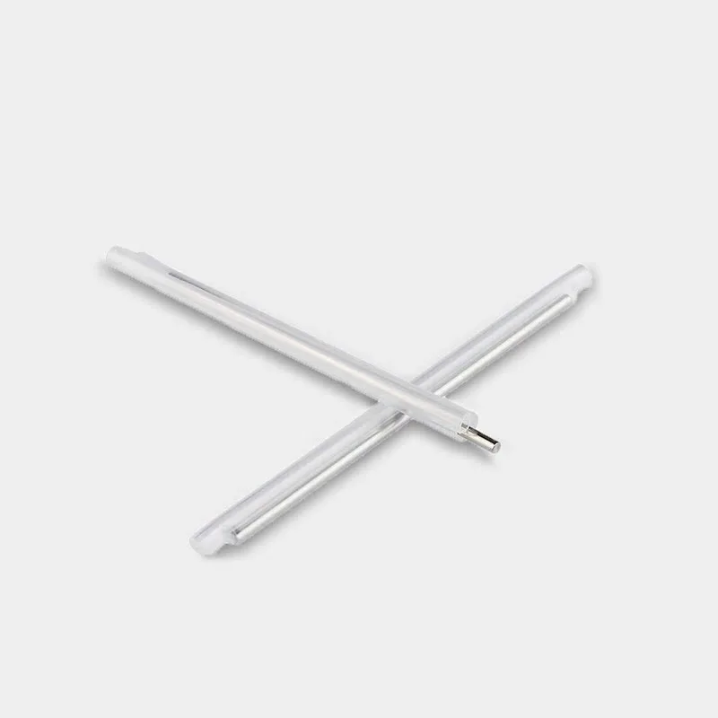 2000 шт./лот защитные рукава для волоконного кабеля 60 мм * 1 2 45 40 Диаметр FTTH