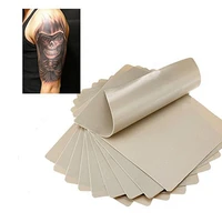 1510 pcs soft silicone tattoo skin practice blank double sided tattoo eyebrow microblading practice skin pad beginner training
