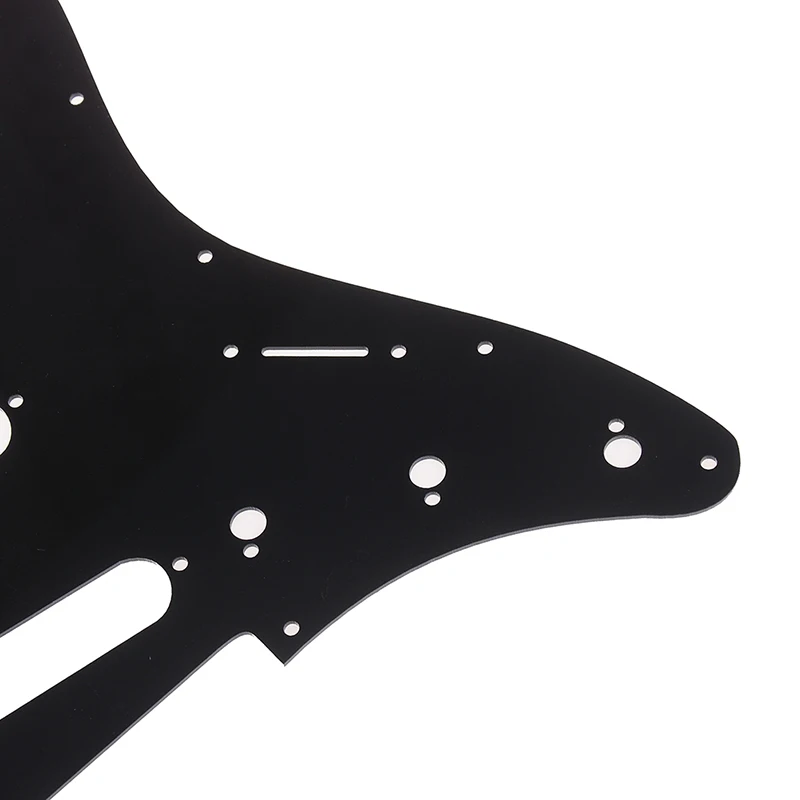

3Ply Guitar Pickguard Plate for ST Style Electric Guitar Guitarra Pickguards 3 Color Avaliable Guitar Accessories