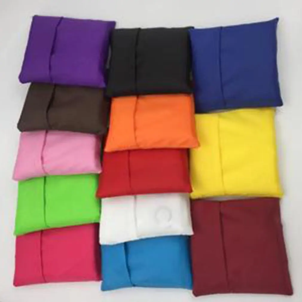

Large Oxford Cloth Waterproof Reusable Bag Fashion Polyester Storage Portable Colorful Durable Bag Fashion Gift