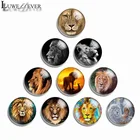 10 мм, 12 мм, 14 мм, 16 мм, 20 мм, 25 мм, 483 крутая круглая бижутерия со стеклянными кабошонами, 18 мм