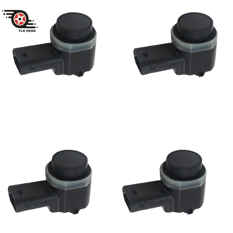 

NEW PDC Parking Sensor Parking Radar 6W83-15K859-AA 4 PCS for Land Range Rover 6W8315K859AA