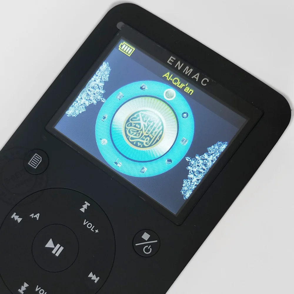Коран спляситель и плеер для мусульманского арабский обучающая машина mp3 плееры с полным цифровым Коран Исламский подарок