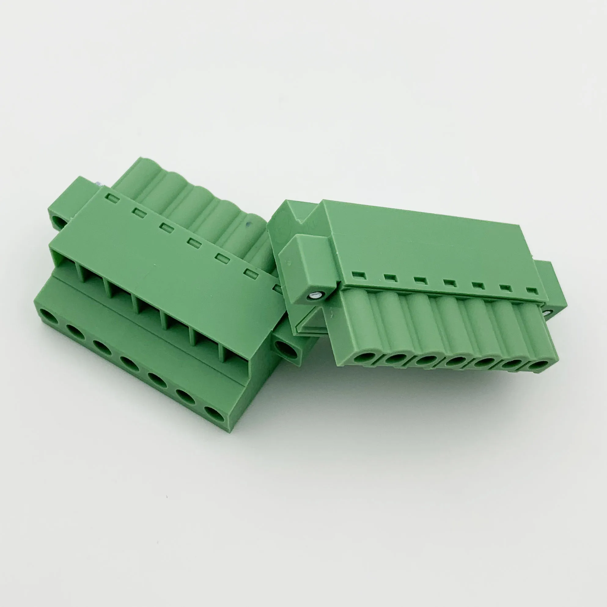 KF2EDGKCM 5 08 2P ~ 12P разъем PCB плагин клеммный блок 2EDGKCM мм 2PIN 12PIN передний MSTB 2 STF 1777808 PHOENIX