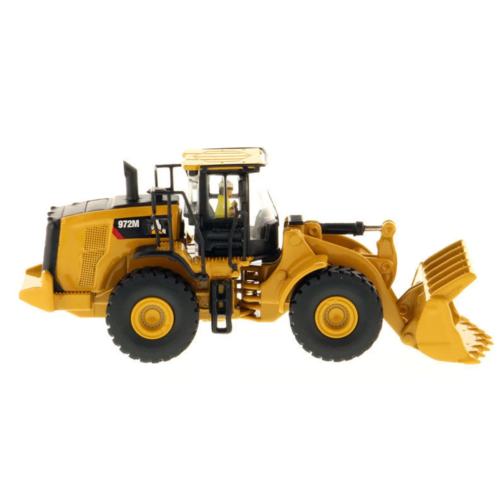 

1/87 85949 Diecast 1/87 Scale 972M Wheel Loader Engineering Vehicles Engineering Truck Vehicles Collection