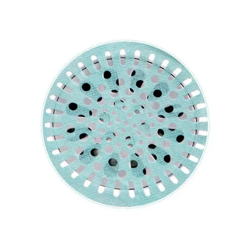 

New Bathroom Hair Filter Round Bathroom Drain Hair Catcher Bath Stopper Plug Sink Strainer Filter Shower For Home Accessories
