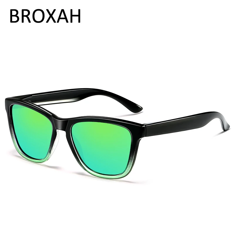 

Retro Polarized Sunglasses Men Women Brand Deisgner Hot Style Unisex Driving Glasses Mirror Shades