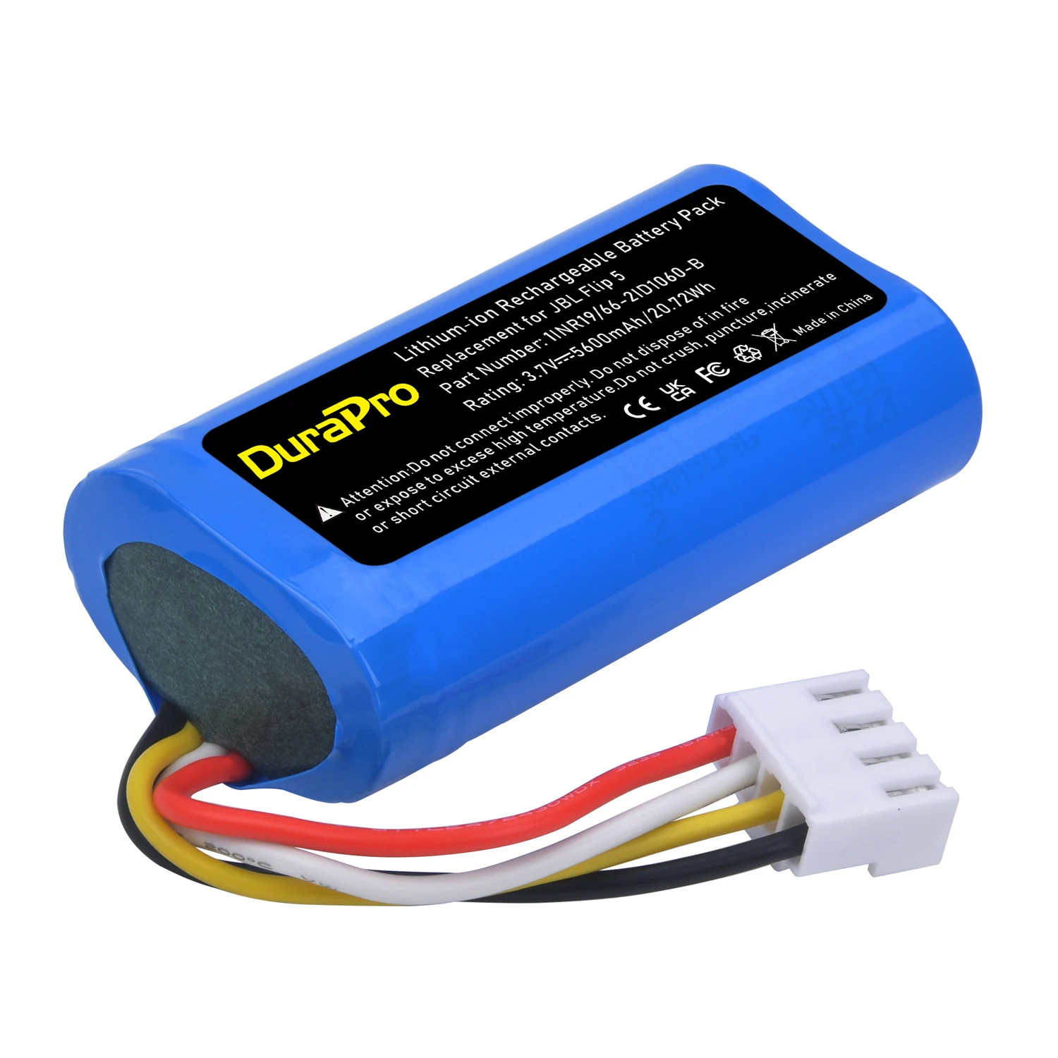 Аккумулятор Для Flip 4 Купить