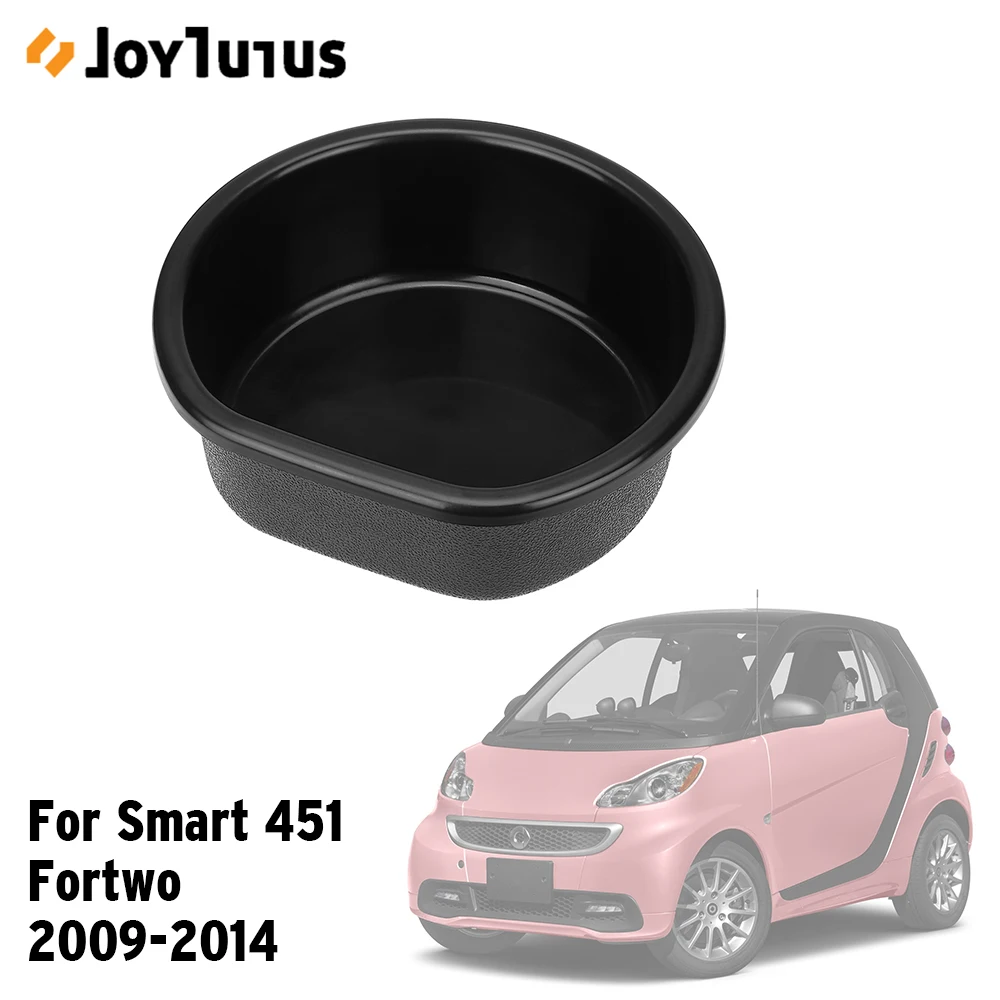 Внутренняя коробка для хранения Benz Smart Fortwo 451 2009 2014 контейнер ремонт Органайзер