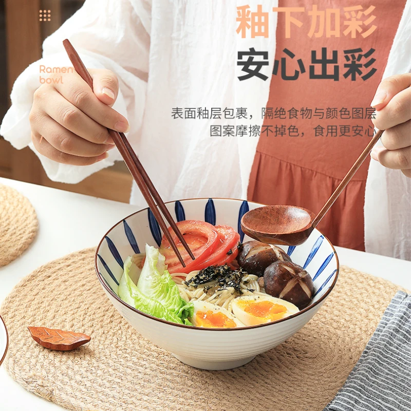 Креативный набор посуды Коммерческая Бамбуковая Шляпа керамическая чаша в