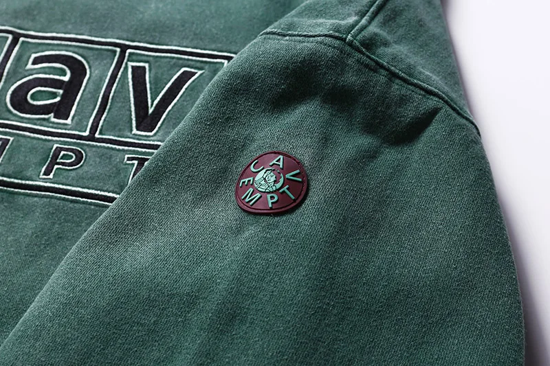 CAV EMPT C.E Gray Purple Green Hoodie Men Women Logo Cavempt Hoodie Embroidered Letters Cavempt Vintage Fashion Sweatshirt