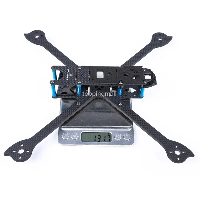 IFlight XL7 V4 285 мм истинный X 7 дюймов Дальняя рама для фристайла комплект Arm 5 FPV Racing