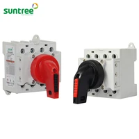 tuv saa certified solar dc isolator switch for combiner box use