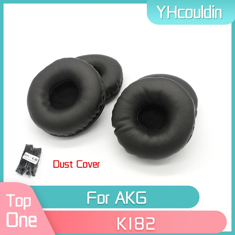 YHcouldin амбушюры для AKG K182 Сменные амбушюры для наушников гарнитура амбушюры