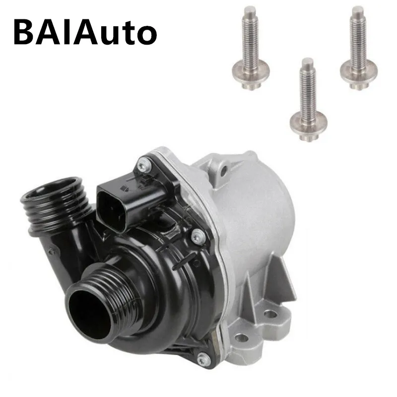 OEM электрическая система охлаждающей жидкости водяной насос для BMW 135i 335i 335d 535i 640
