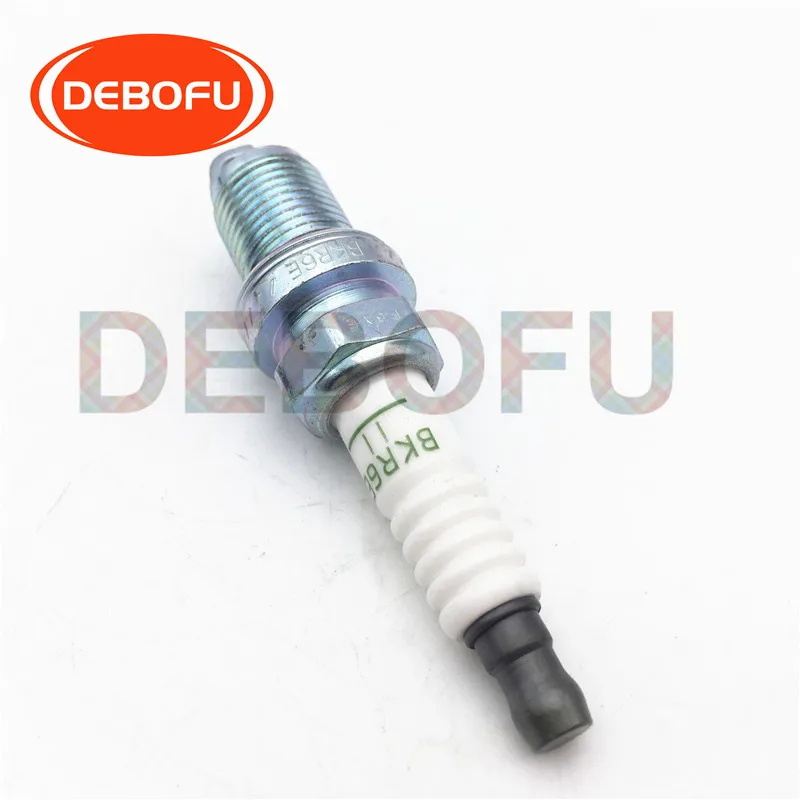 4 шт./лот Свеча зажигания BKR6E 11 MS851358 для Nissan Altima Sentra Infiniti QX4 22401 50Y06|Свечи и запальные