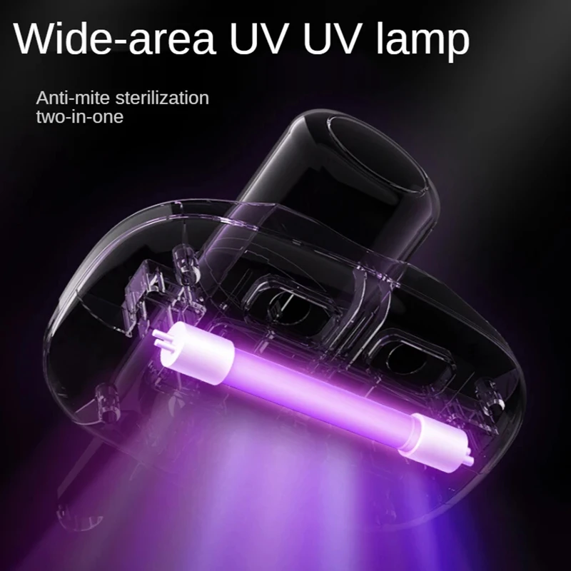 SUPOR Инструмент для удаления клещей Ультрафиолетовая стерилизация и дезинфекция