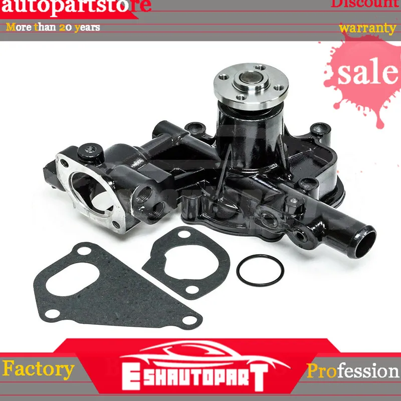 

For Yanmar 4D84 4TNE84 4TNV84 water pump 129004-42001