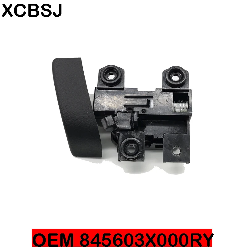 Перчаточная коробка с ручкой в сборе для Hyundai Elantra MD 2011 2014 OEM 845603X000RY|Бардачки| |
