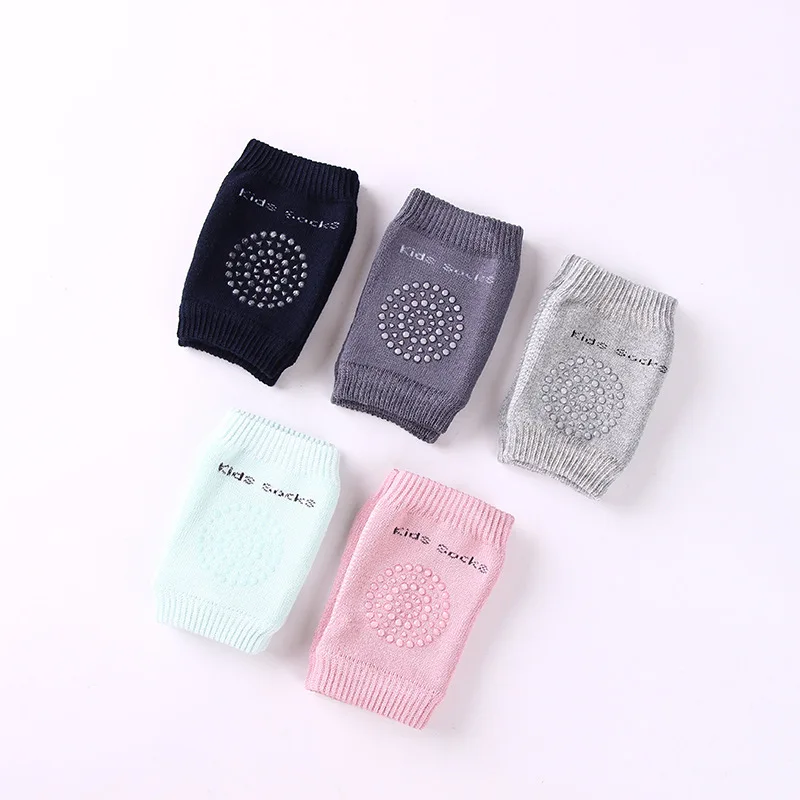 Baby Knee Pads Baby kids safety Crawling Knee Protectors for Children Baby Pads Breathable Infant Knee Pads Baby Leg Warmer