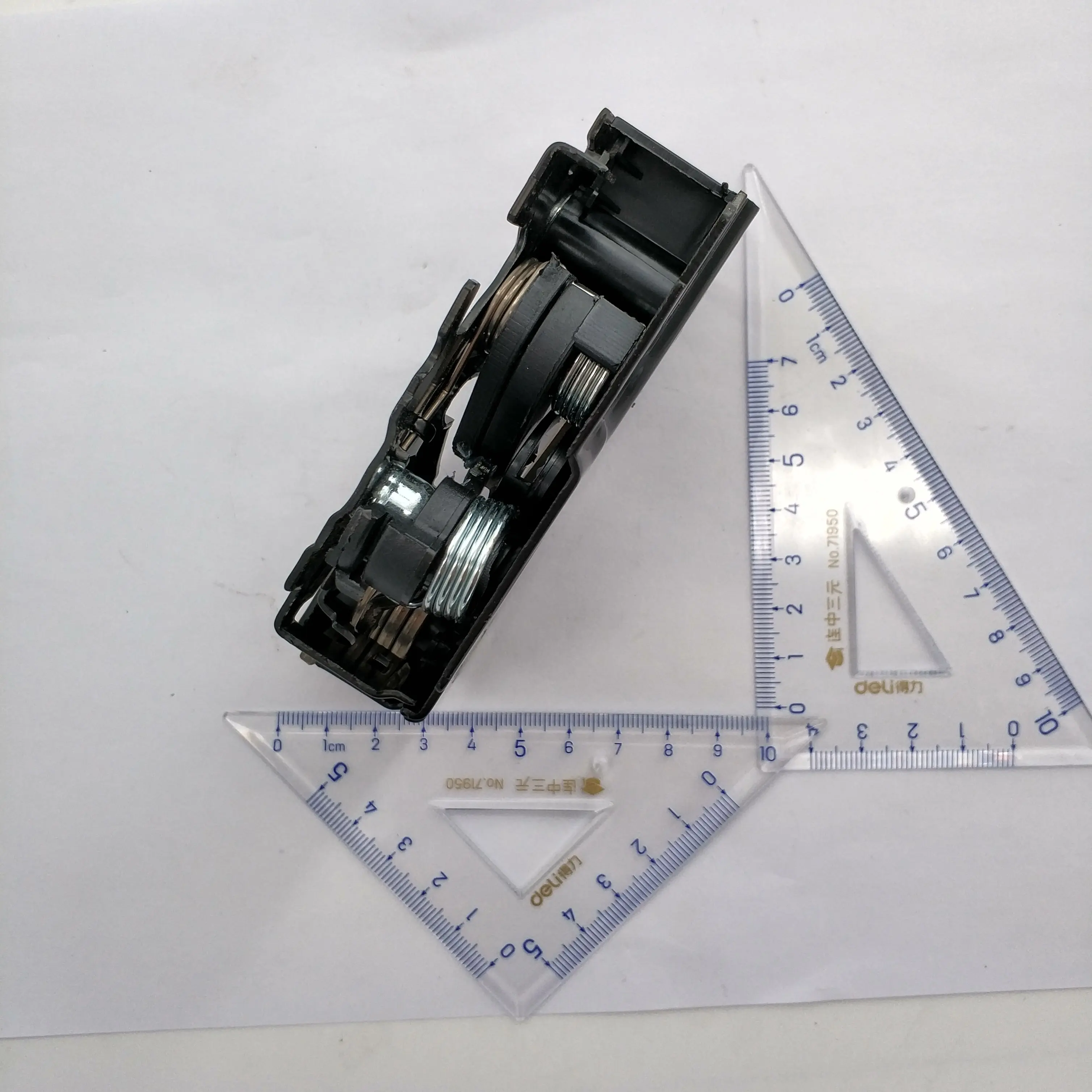 Защелка капота/замок для VW Polo OEM 6RD823509 / 6RD 823 509 | Автомобили и мотоциклы
