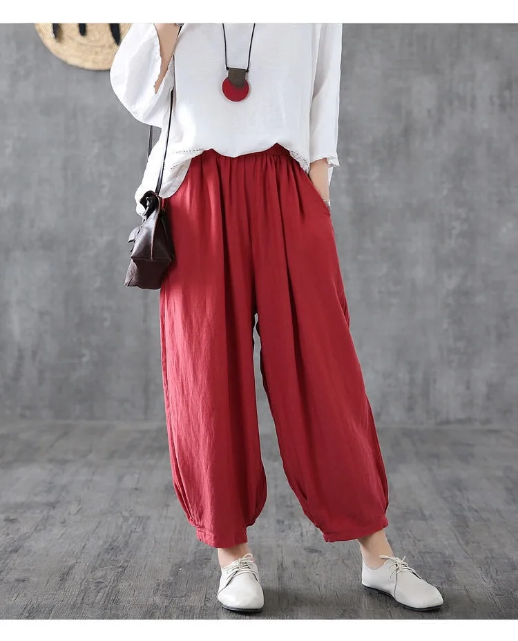 

Брюки женские из спандекса, Настоящее Специальное предложение, спортивные штаны, Свободные повседневные брюки с широкими штанинами, с поясом, 2021