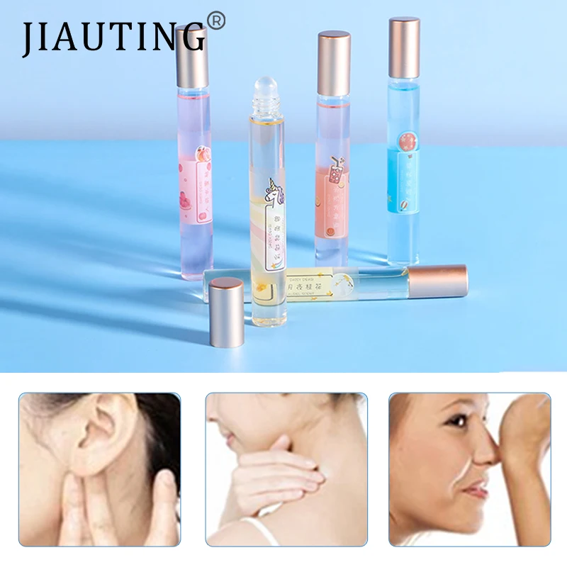 Феромоны JIAUTING Exciter для человека духи спрей тела флиртовые привлекающие