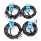 Датчик обнаружения SN04-N2 SN04-P NPN PNP NC, датчик приближения без металла, SN04-P2 для проверки металла