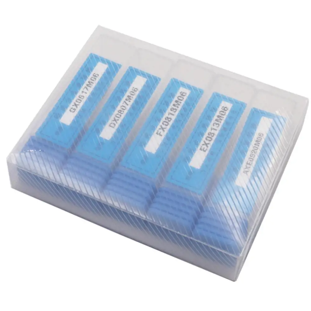 5 шт./компл. 8 мм Шлифовальная головка из карбида вольфрама Вращающаяся насадка