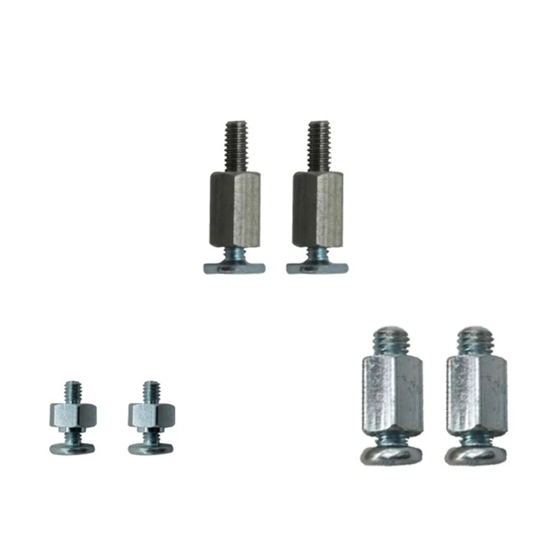 

Hand Tool Mounting Screw Stand Off Screws Hex Nut for A-SUS M.2 SSD Motherboard High Quality Brand New