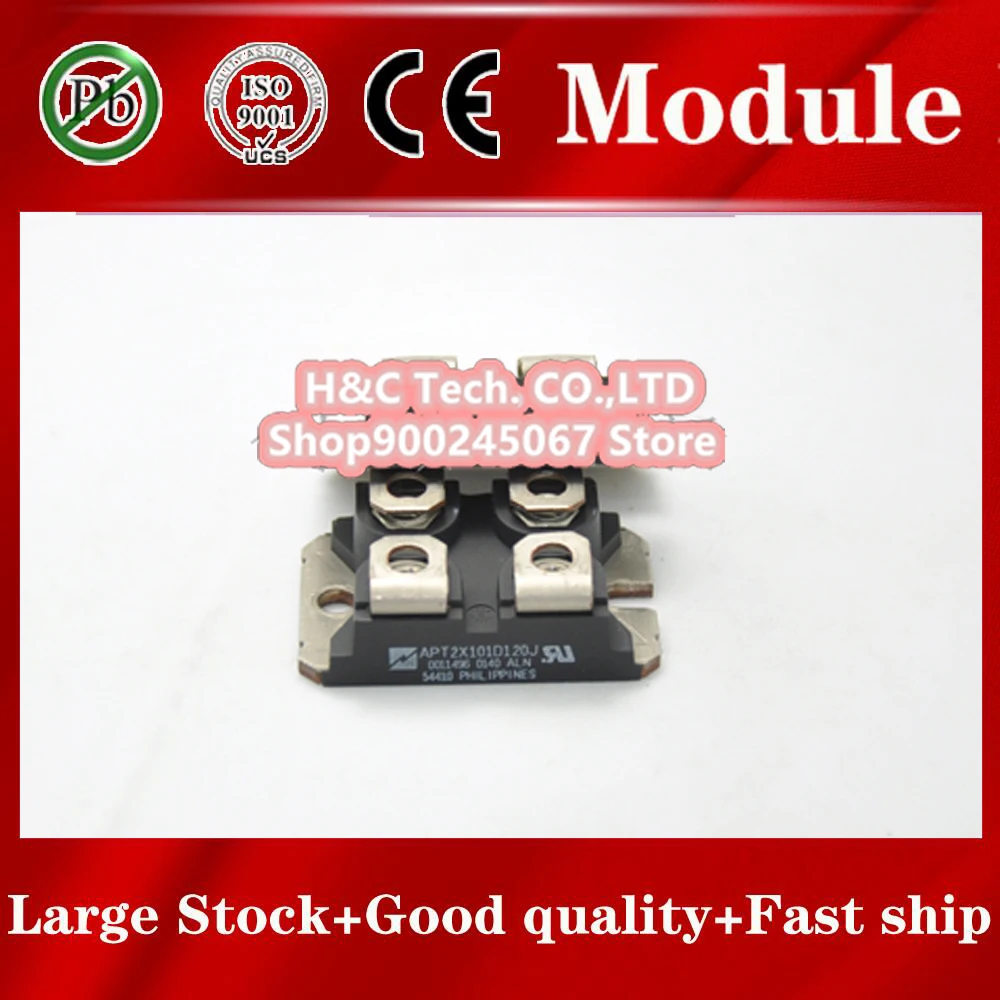 

Fast ship 1pcs APT2X101D120J Module APT2X101D120J APT2X101D120J