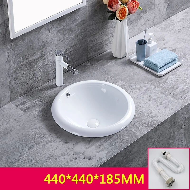 Bain Para Evier Lavandino Bagno Banyo Black Umywalka nablowa Lavabo De Mano Wastafel Basin Pia Cuba Banheiro раковина для ванной