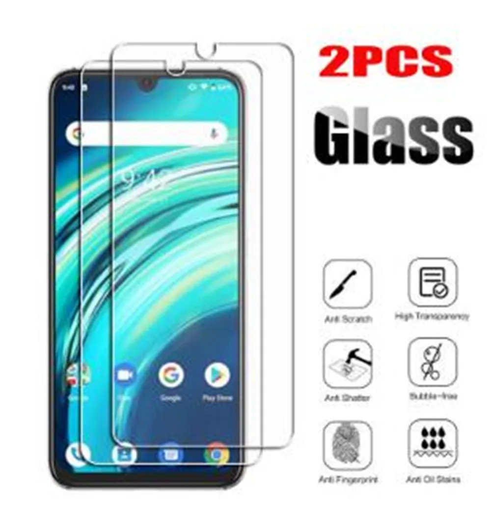 Защитное стекло закаленное для UMI BISON GT 2021 A7 S5 A9 Pro Z2 One S3 A5 F1 Play UMIDIGI X Max Power 3