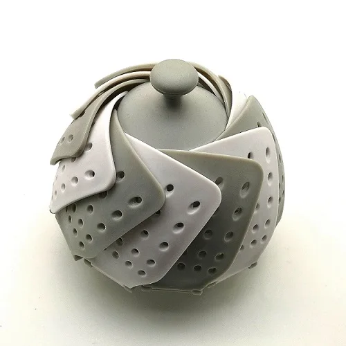 Многофункциональная Складная Пароварка телескопическая слив овощей корзина для