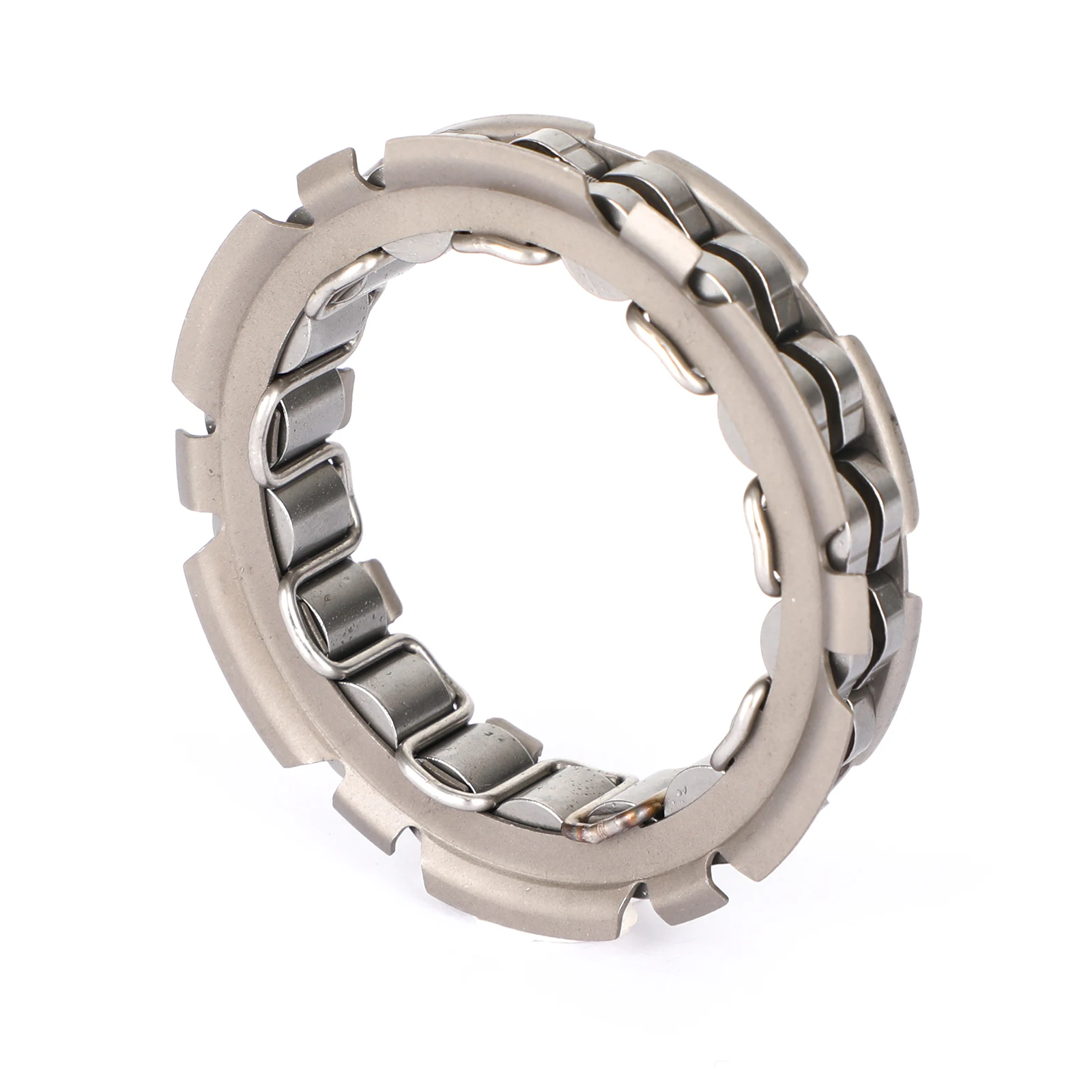 

Topteng One Way Clutch Sprag Bearing Fits For Yamaha FZ09 FJ09 MT09 Tracer 900 XSR900 2014-2021 1WS-15590-00 1RC-15590-00