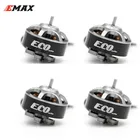 EMAX ECO 1404 3700KV 6000KV 2  4S CW бесщеточный двигатель для FPV гоночного радиоуправляемого дрона