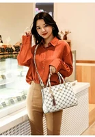 bags portable ladies one shoulder messenger bag mother in law atmosphere large capacity 2021 new female bag