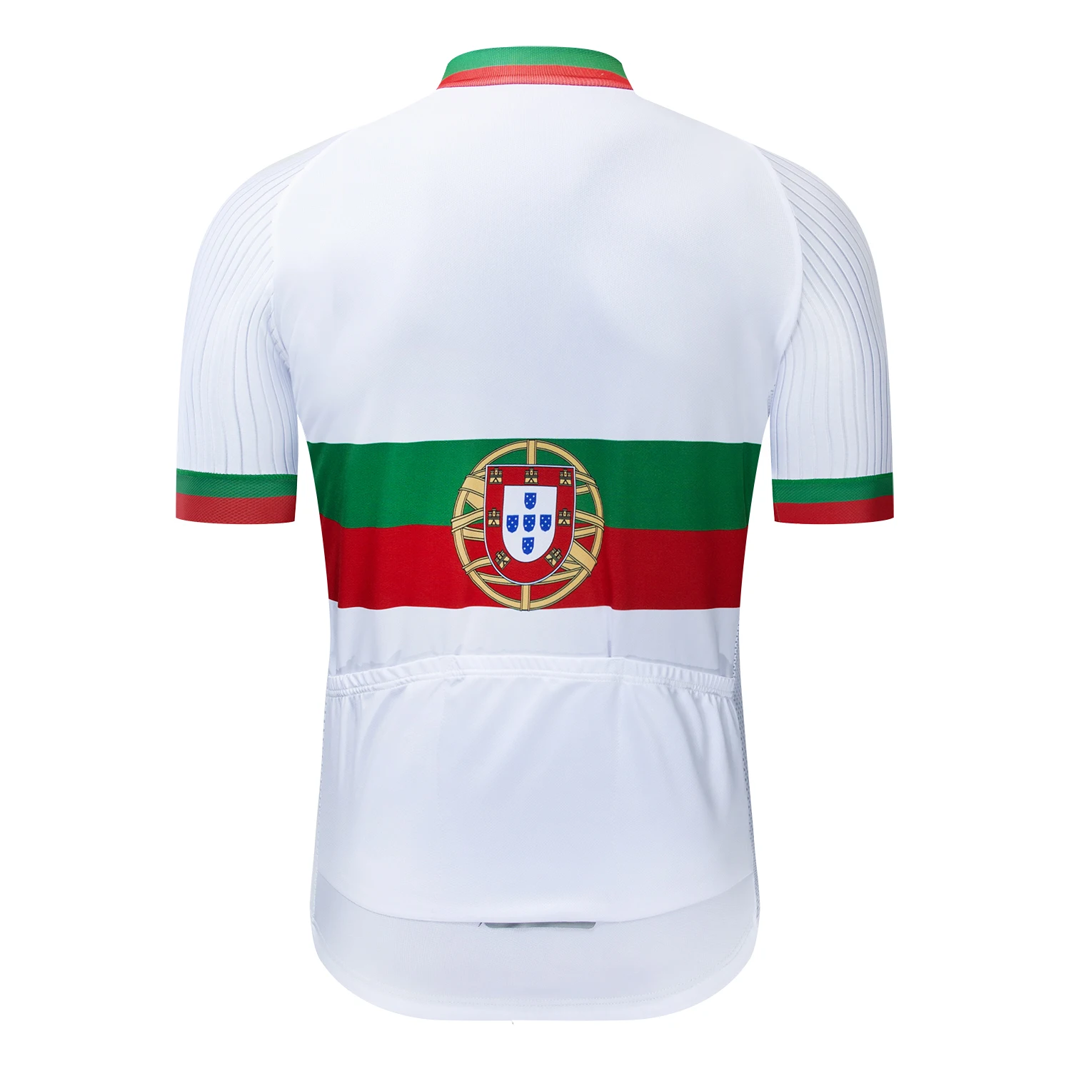 Португалия 2019 Велоспорт Джерси летняя одежда для велосипедных гонок Ropa Ciclismo