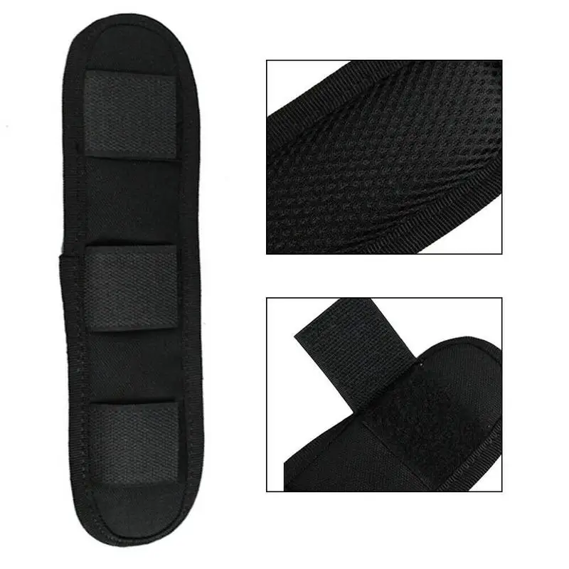 1 шт рюкзак сумка декомпрессии плечевая накладка толстой подошве Нескользящая